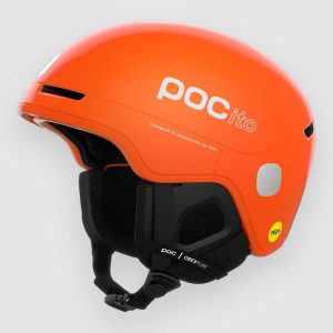 POC Pocito Obex MIPS Kids Helm fluorescent orange