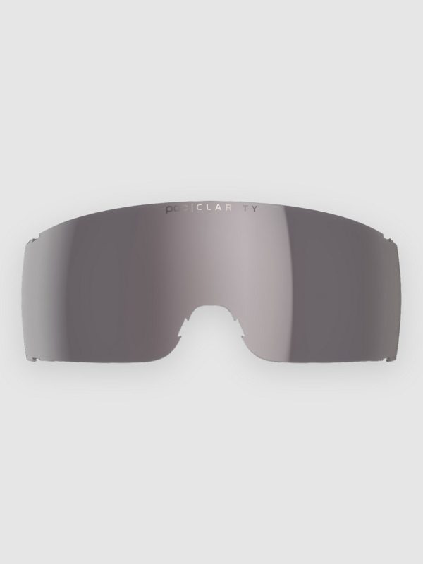 POC Propel Sparelens Glas clarity road / sunny silver
