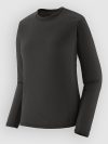 Patagonia Cap LW Crew Funktionsshirt black