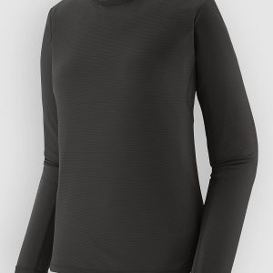 Patagonia Cap LW Crew Funktionsshirt black