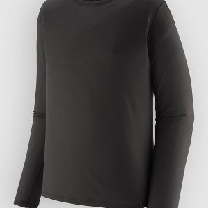 Patagonia Cap LW Crew Funktionsshirt black