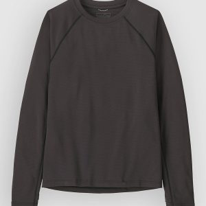 Patagonia Cap Mw Kids Funktionsshirt ink black
