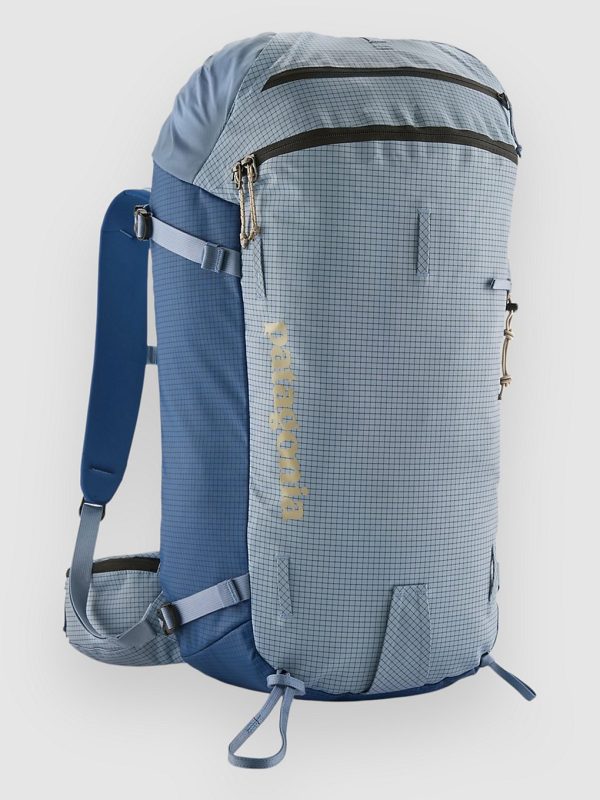 Patagonia Descensionist Snow Rucksack barnacle blue
