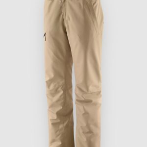 Patagonia Insulated Powder Town - Reg Hose oar tan