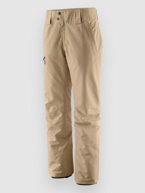 Patagonia Insulated Powder Town - Reg Hose oar tan