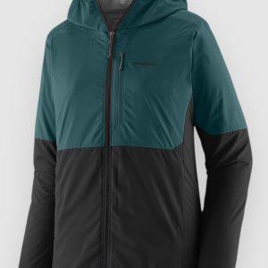 Patagonia Nano-Air Ultralight Freeride Jacke cascade green
