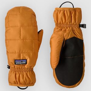 Patagonia Nano Puff Fäustlinge autumn orange