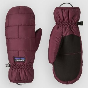 Patagonia Nano Puff Fäustlinge berry fig