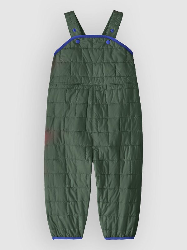 Patagonia Nano Puffer-Alls Kids Overall canopy green