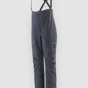 Patagonia Pluma Pro Bib Pants smolder blue
