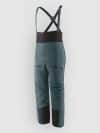 Patagonia Pluma Pro Bib Pants summit blue