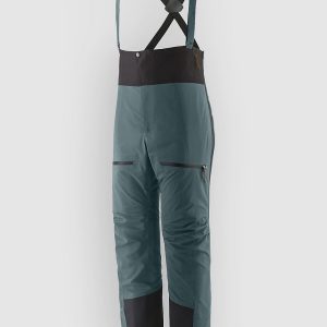 Patagonia Pluma Pro Bib Pants summit blue
