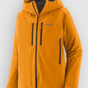 Patagonia Pluma Pro Jacke autumn orange