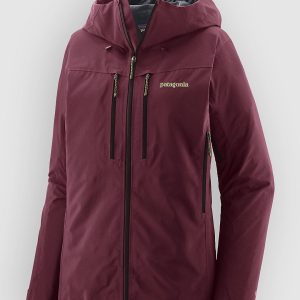 Patagonia Pluma Pro Jacke berry fig