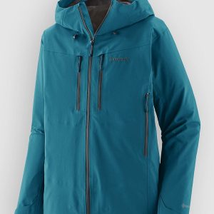 Patagonia Pluma Pro Jacke glacial blue