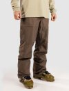 Patagonia Powder Town - Reg Hose marlow brown