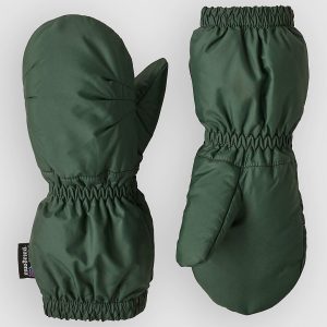 Patagonia Puff Kids Fäustlinge canopy green