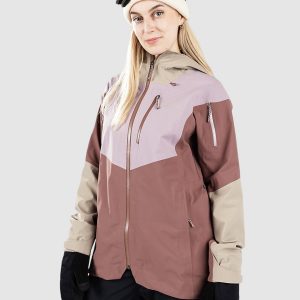 Patagonia Snowdrifter Jacke dulse mauve