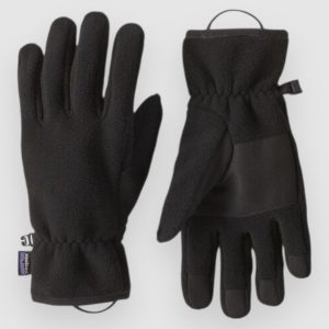 Patagonia Synch Handschuhe black solid