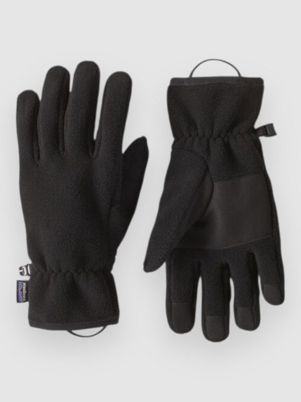 Patagonia Synch Handschuhe black solid