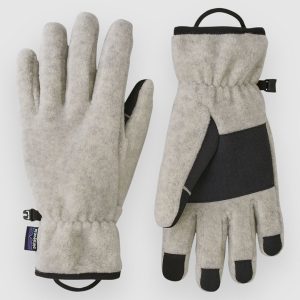 Patagonia Synch Handschuhe oatmeal heather