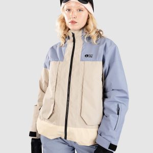 Picture Citrik Jacke stonewash
