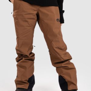 Picture Exa Hose cocoa brown