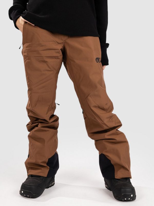 Picture Exa Hose cocoa brown