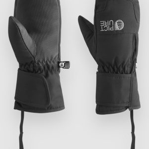 Picture Graby Kids Fäustlinge black