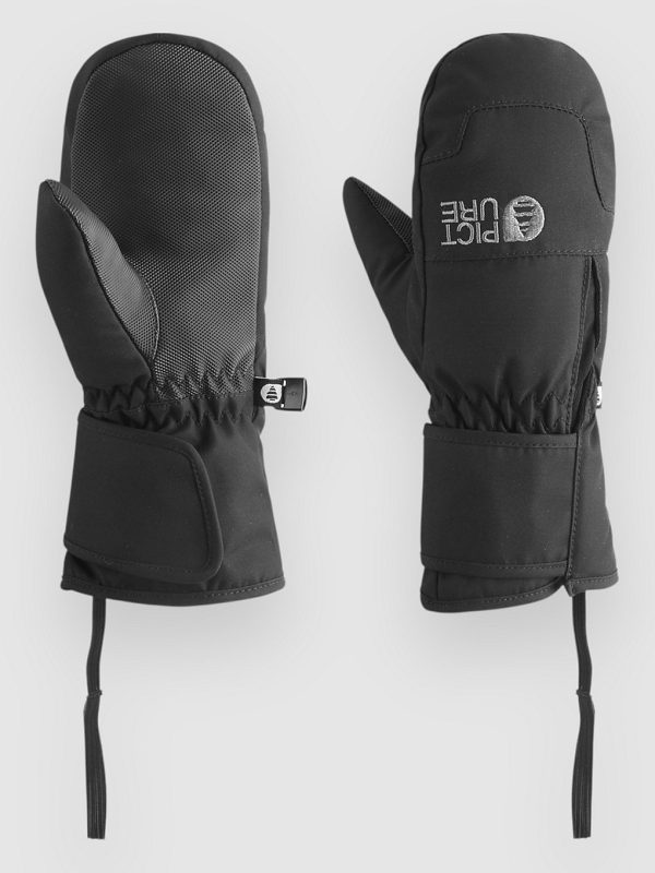 Picture Graby Kids Fäustlinge black
