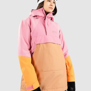 Picture Oroya Anorak a cashmere rose