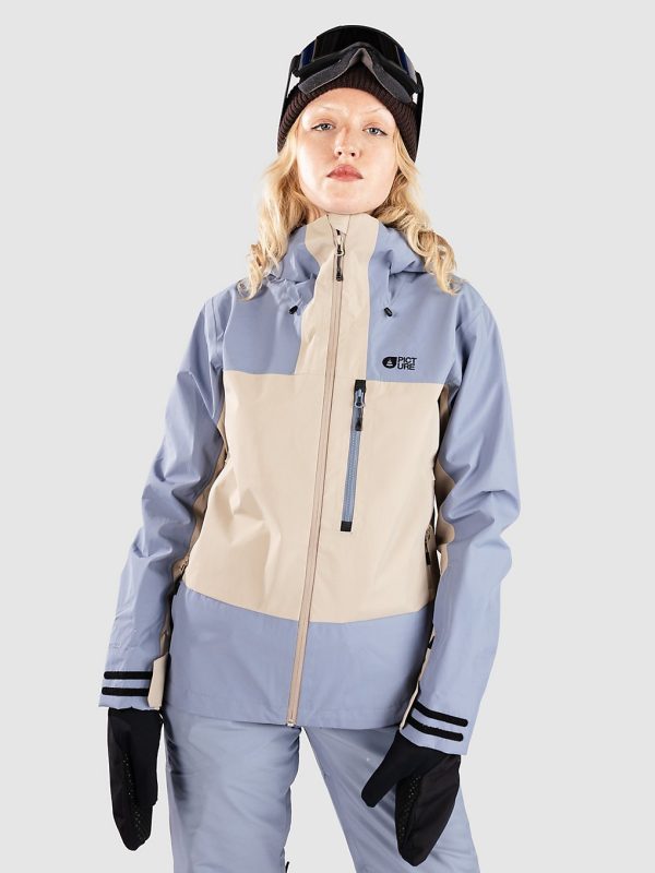 Picture Sylva 3L Jacke pure cashmere