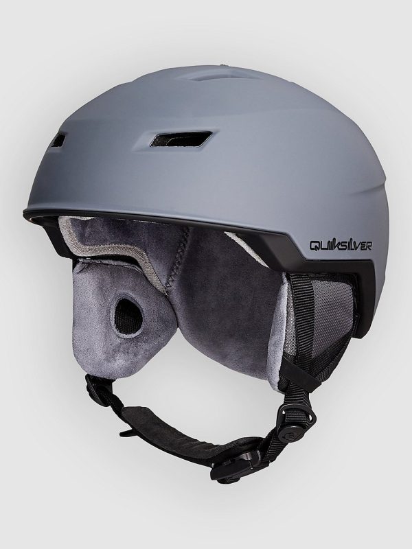 Quiksilver Backin Mips Helm castlerock