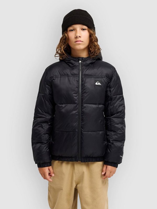 Quiksilver Cold Days Kids Jacke black