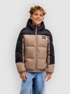 Quiksilver Cold Days Kids Jacke pine bark