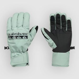 Quiksilver Cross Handschuhe iceberg green