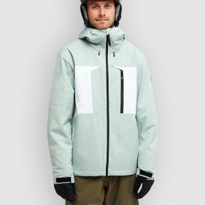Quiksilver Dawson 10K Jacke iceberg green