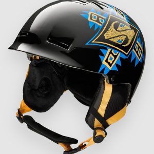 Quiksilver Empire Kids Helm black swell ovation