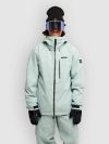 Quiksilver Forever Stretch 20K Ins Jacke iceberg green
