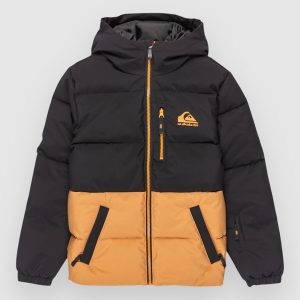 Quiksilver Highland Kids Jacke almond