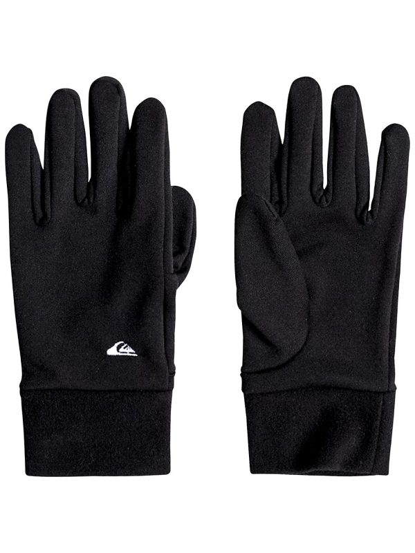 Quiksilver Hottawa Handschuhe Boys Kids Handschuhe black