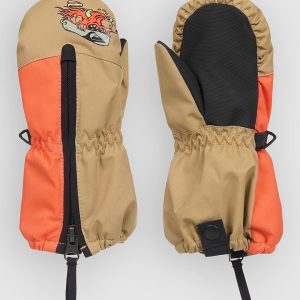 Quiksilver Indie Kids Fäustlinge kelp