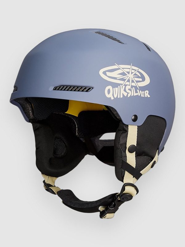 Quiksilver Lawson MIPS Kids Helm graystone