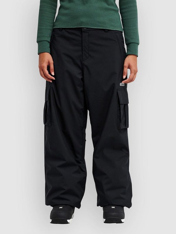 Quiksilver Lit Cargo 20K Hose black