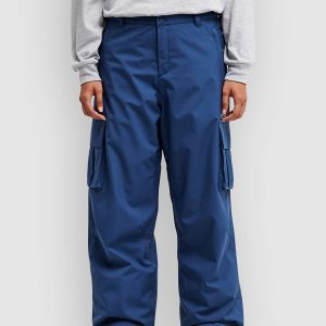 Quiksilver Lit Cargo 20K Hose dark denim