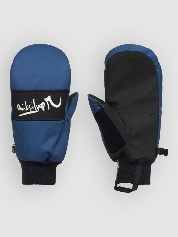 Quiksilver Method Fäustlinge dark denim