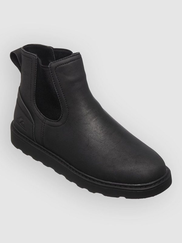 Quiksilver Mission Elastic Winter Schuhe black