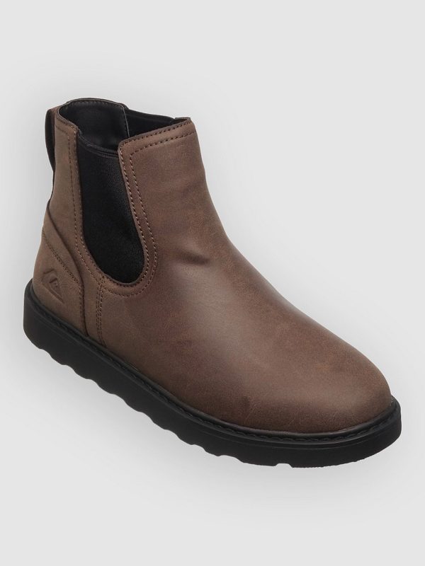 Quiksilver Mission Elastic Winter Schuhe brown