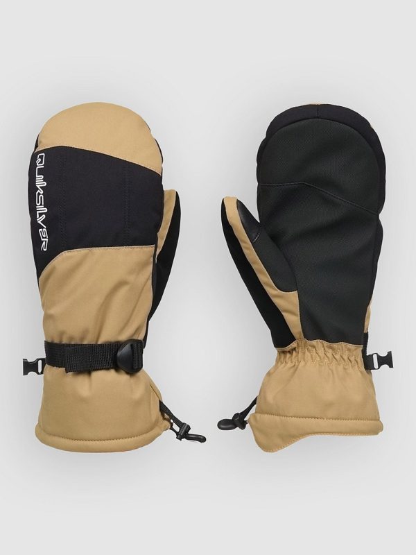 Quiksilver Mission Fäustlinge kelp