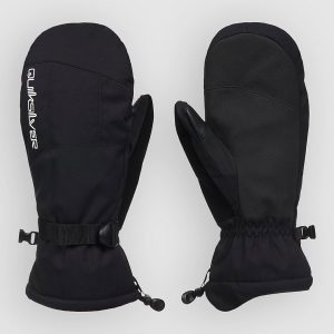 Quiksilver Mission Fäustlinge true black